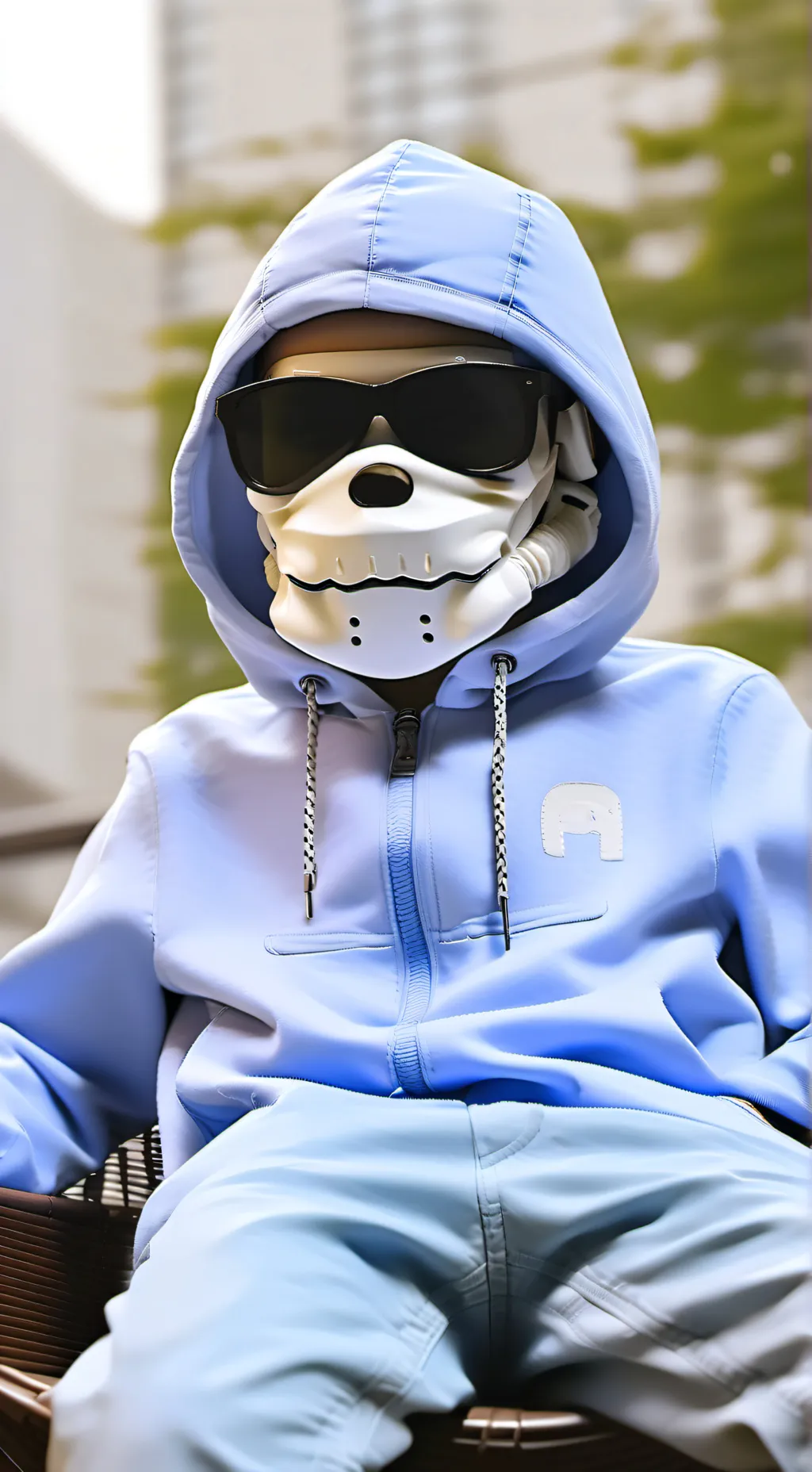 ai character: tom is angry background