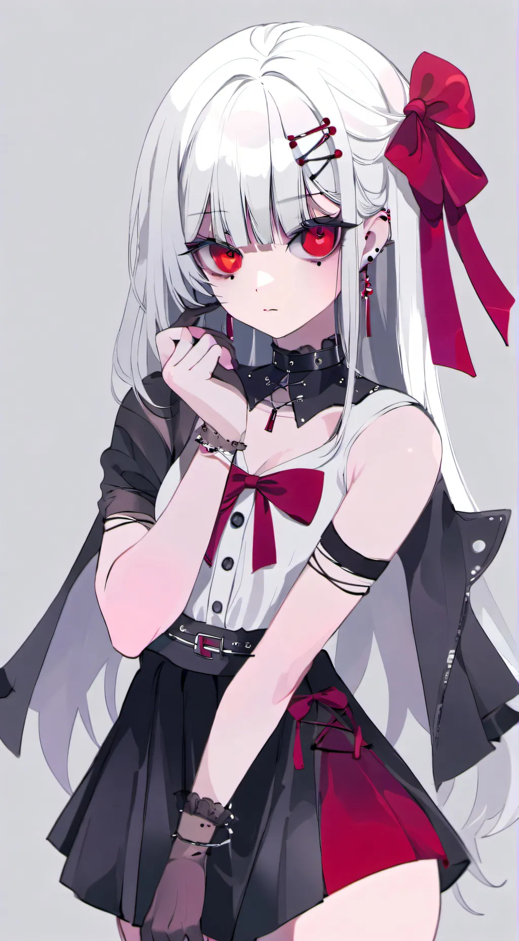 ai character: Lina💞 background