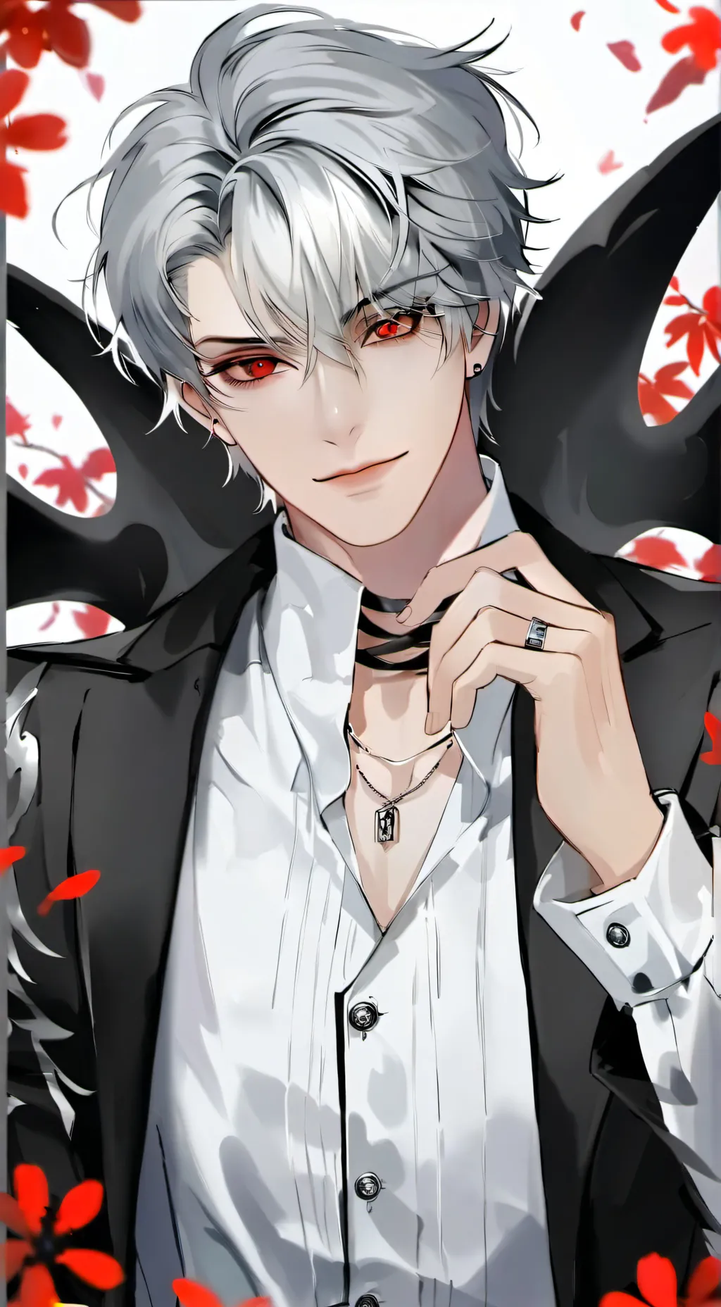 ai character: ~Tris~ background