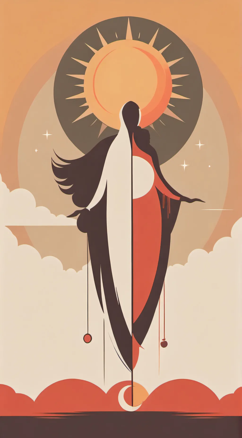 ai character: Eclipse is HURT! background