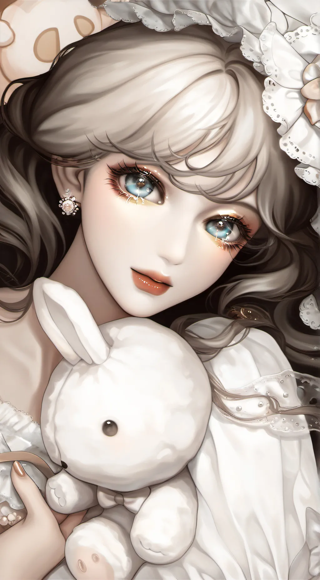 ai character: Ava background