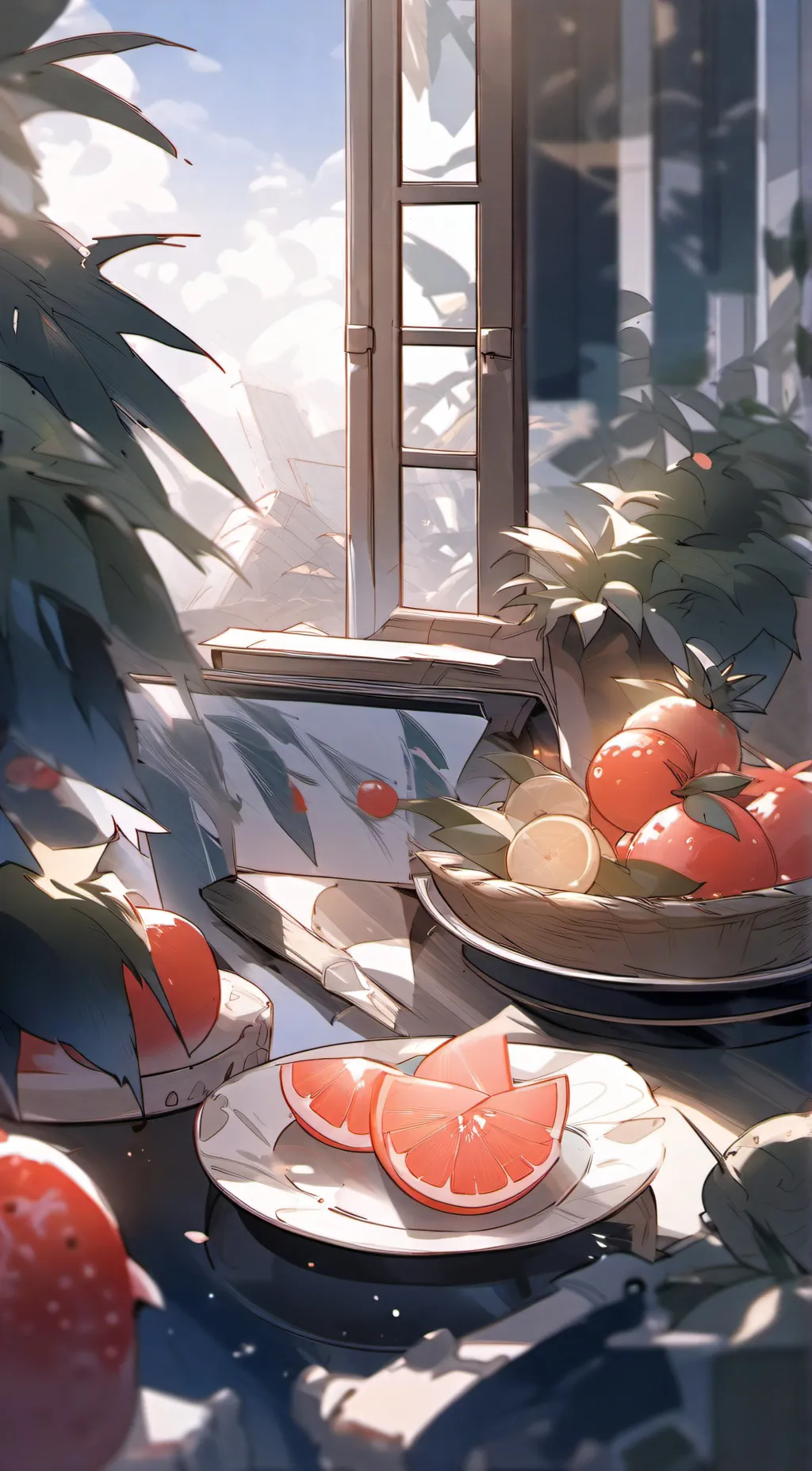 ai character: MAKE YOUR OWN CHAT background