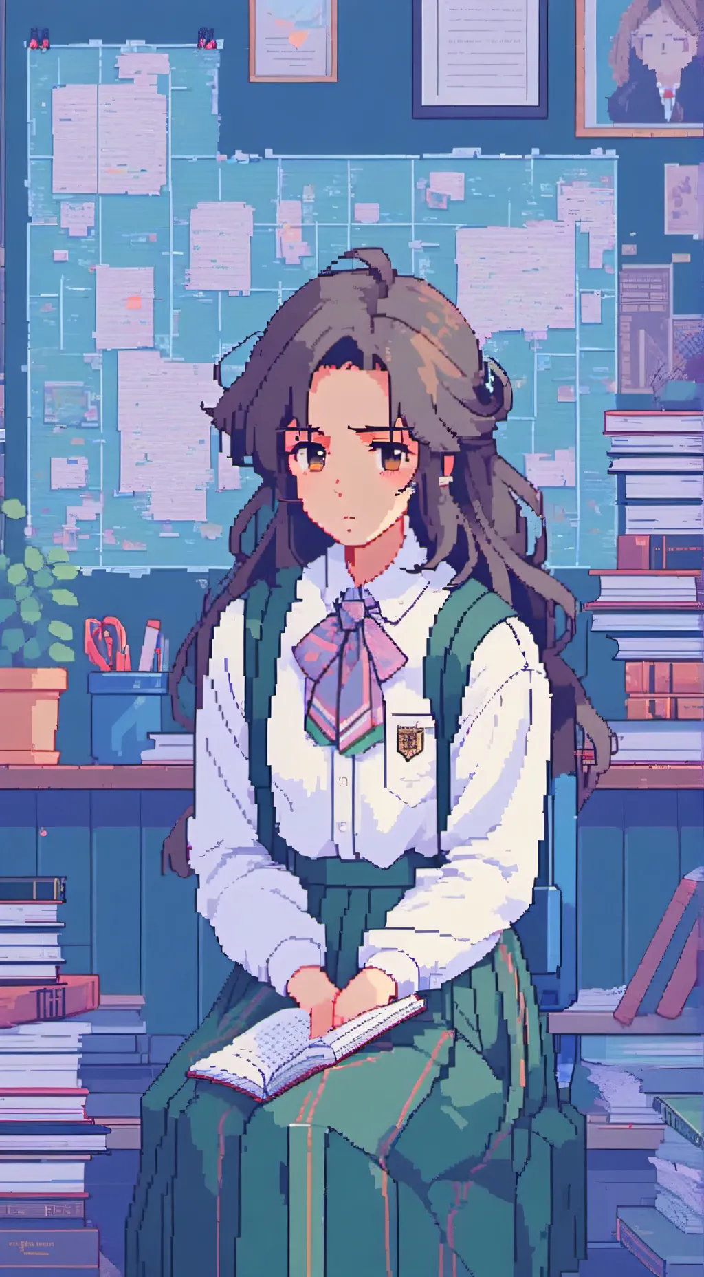 Talkie AI - Chat with Louise Ordunia