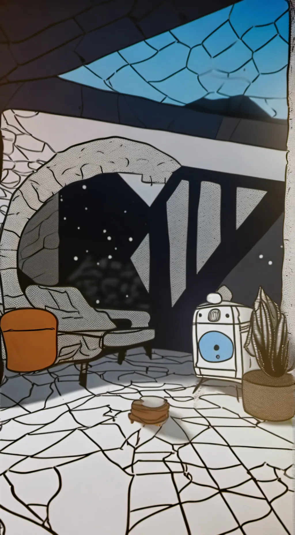 Talkie AI - Chat with mundo torajo viaje