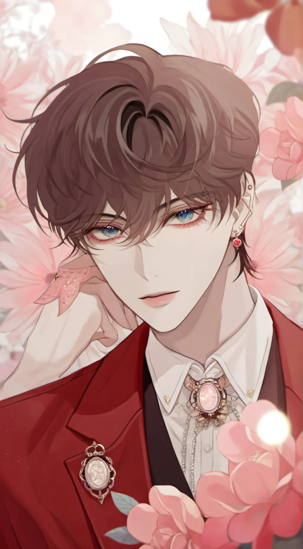 ai character: Joshua background