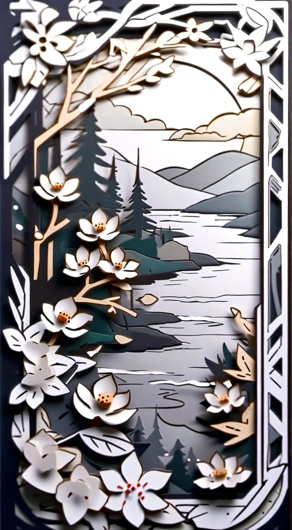 ai character: Forsaken 😮😮 background