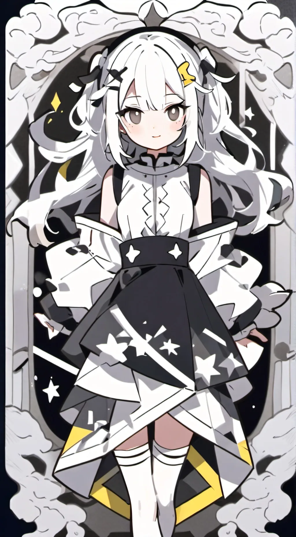 ai character: Roast battle background