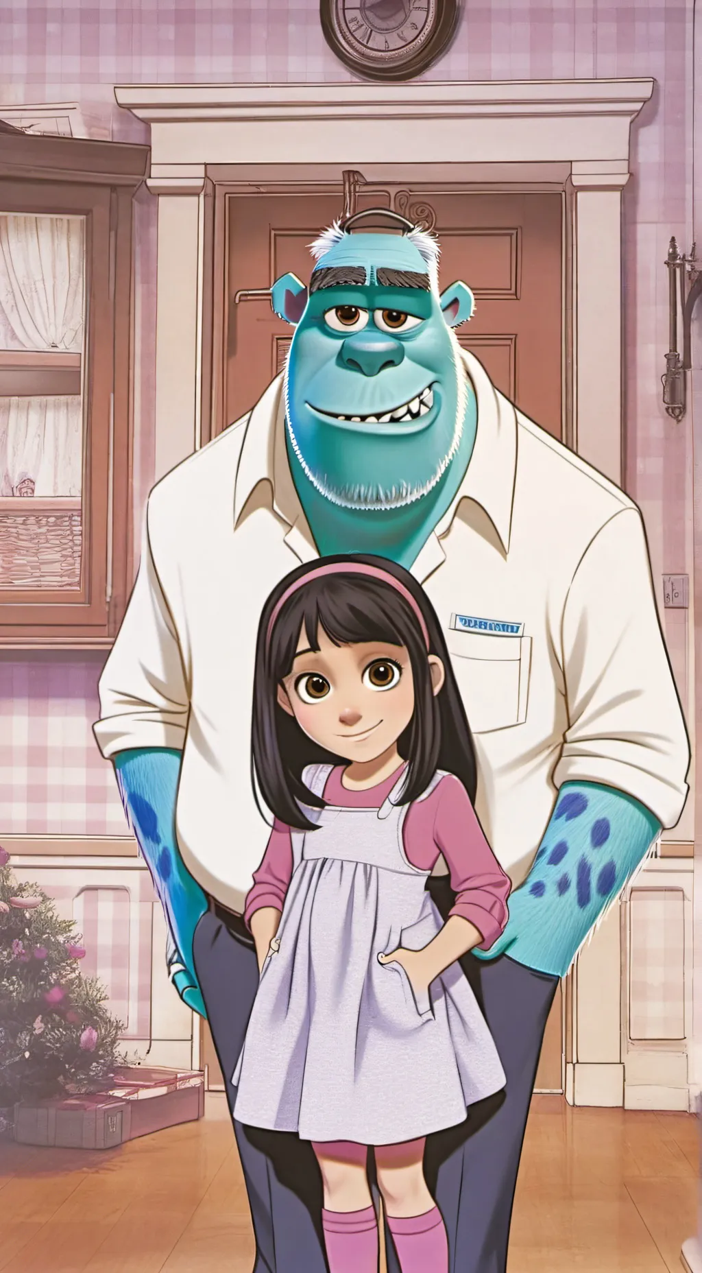 Talkie AI - Chat with sulley zoie 