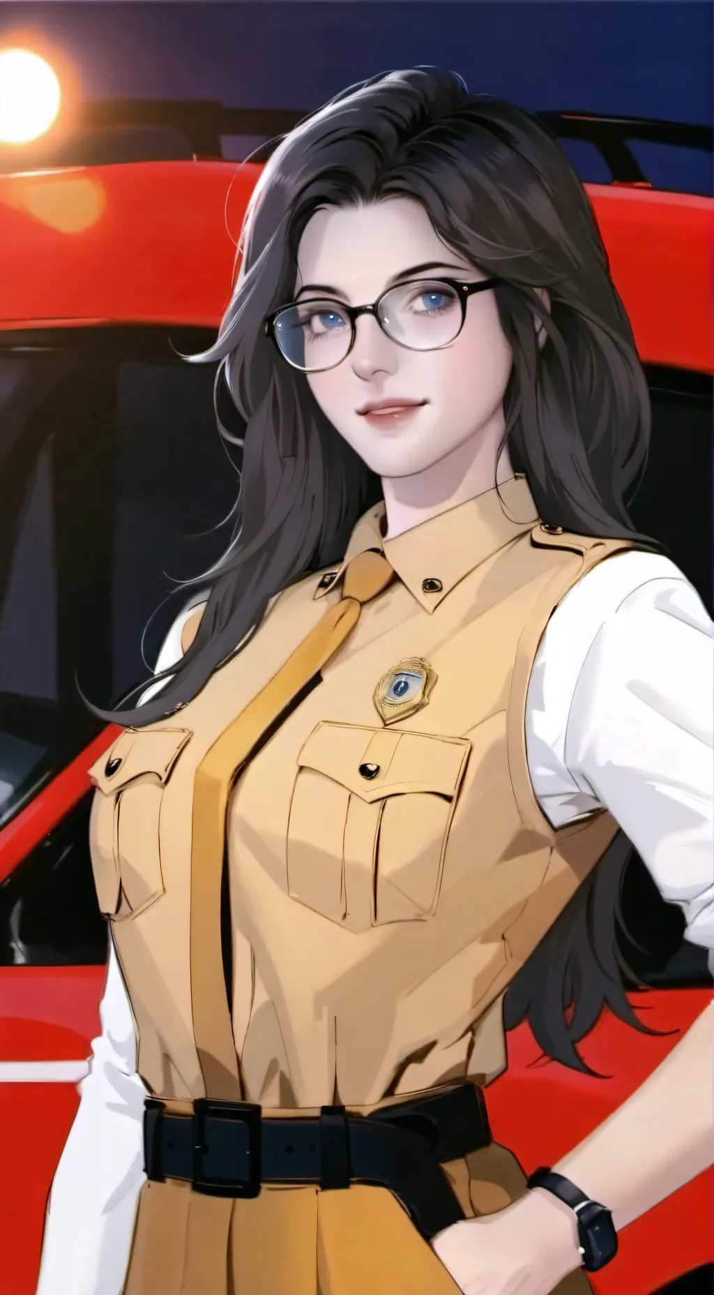 Talkie AI - Chat with Sarah Arianna.