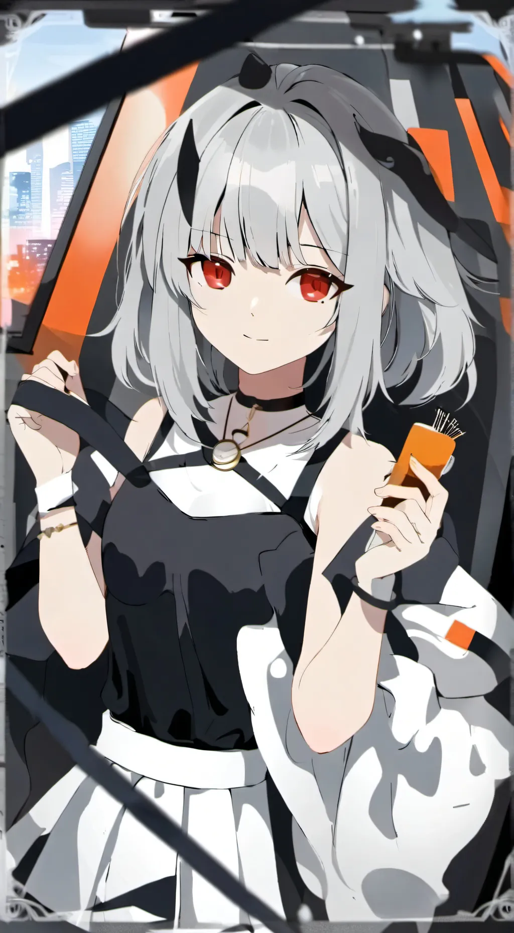 ai character: Kny background