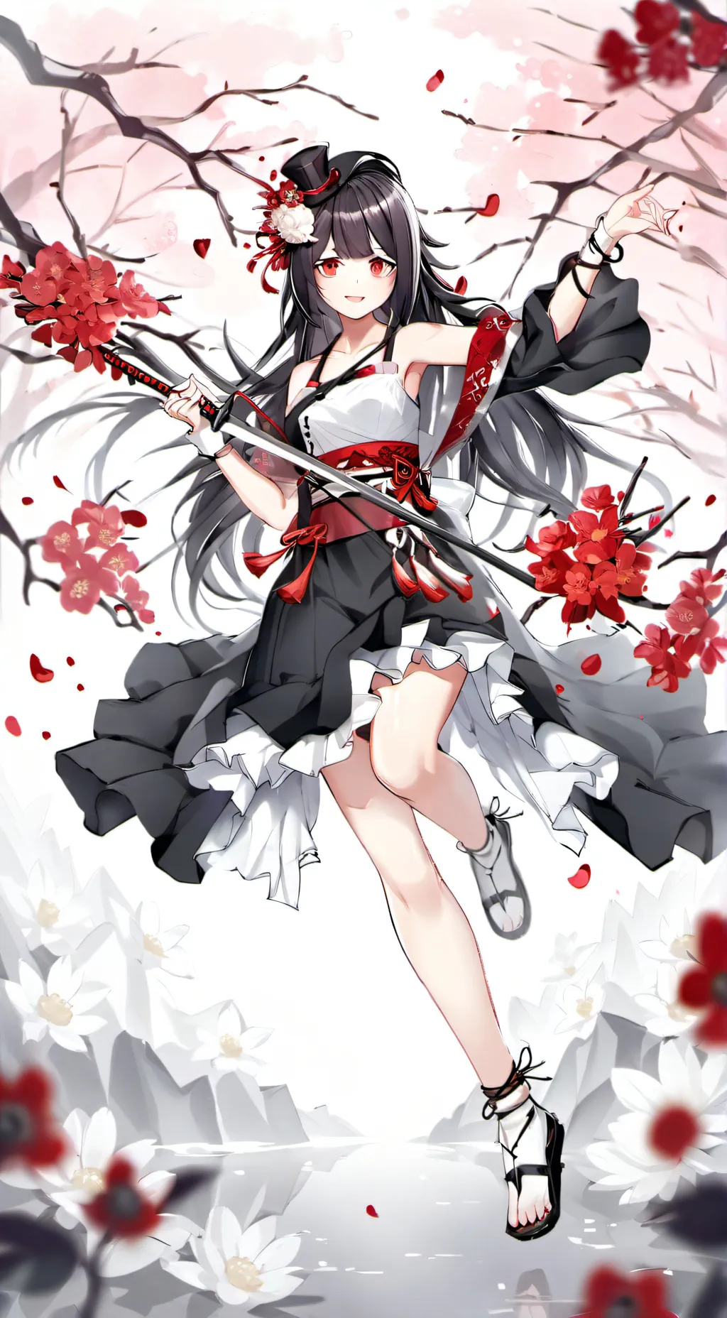 ai character: Mha mission background