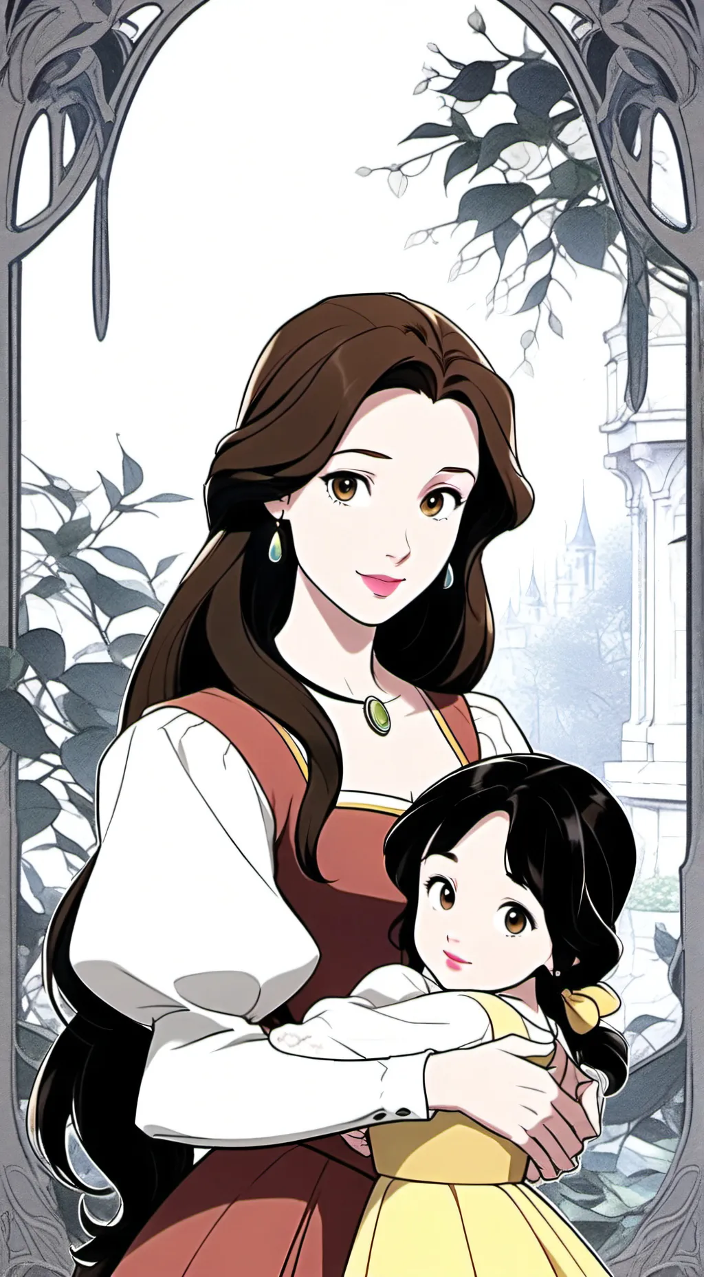 Talkie AI - Chat with belle zoie 