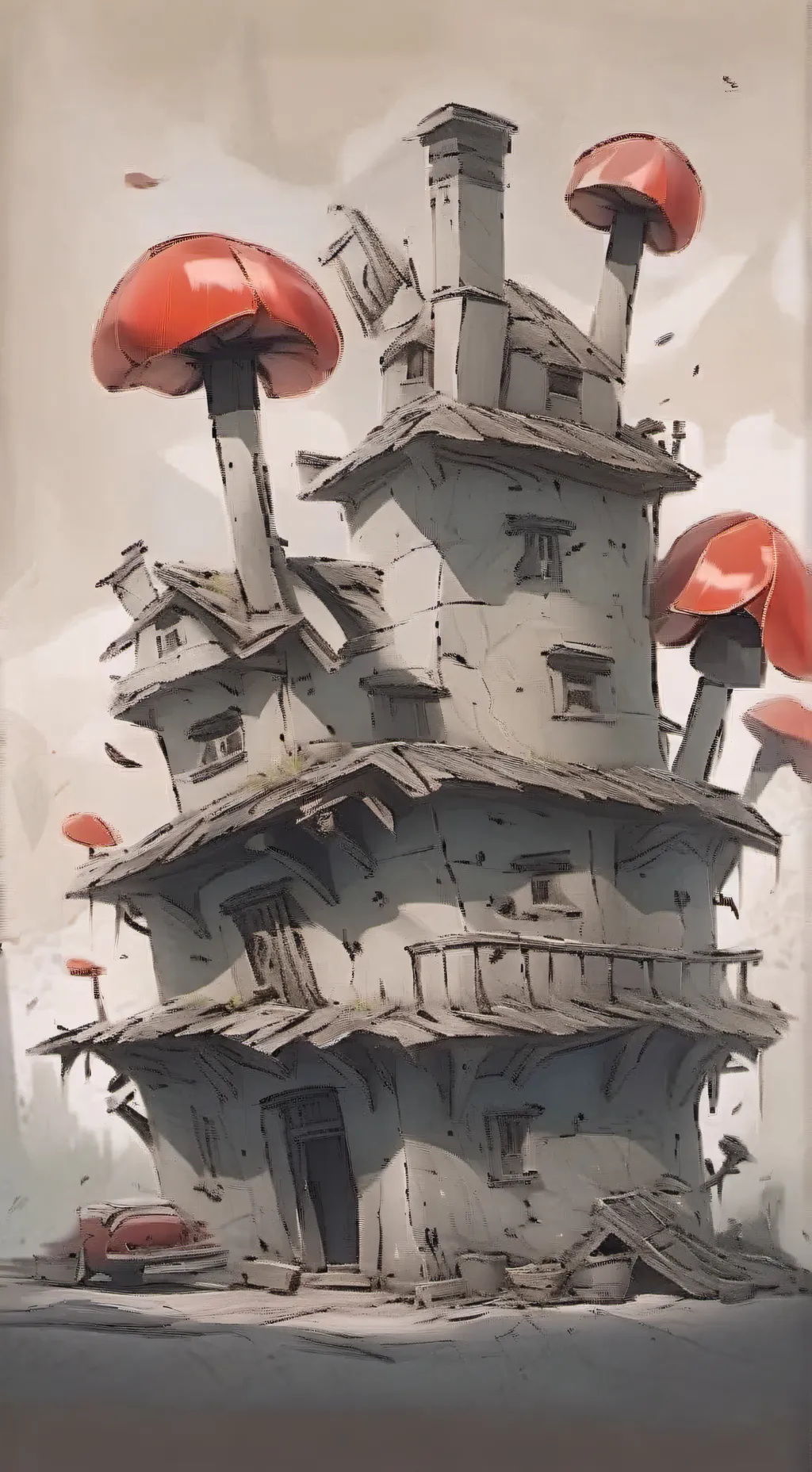 ai character: PP Oc Pick Me background