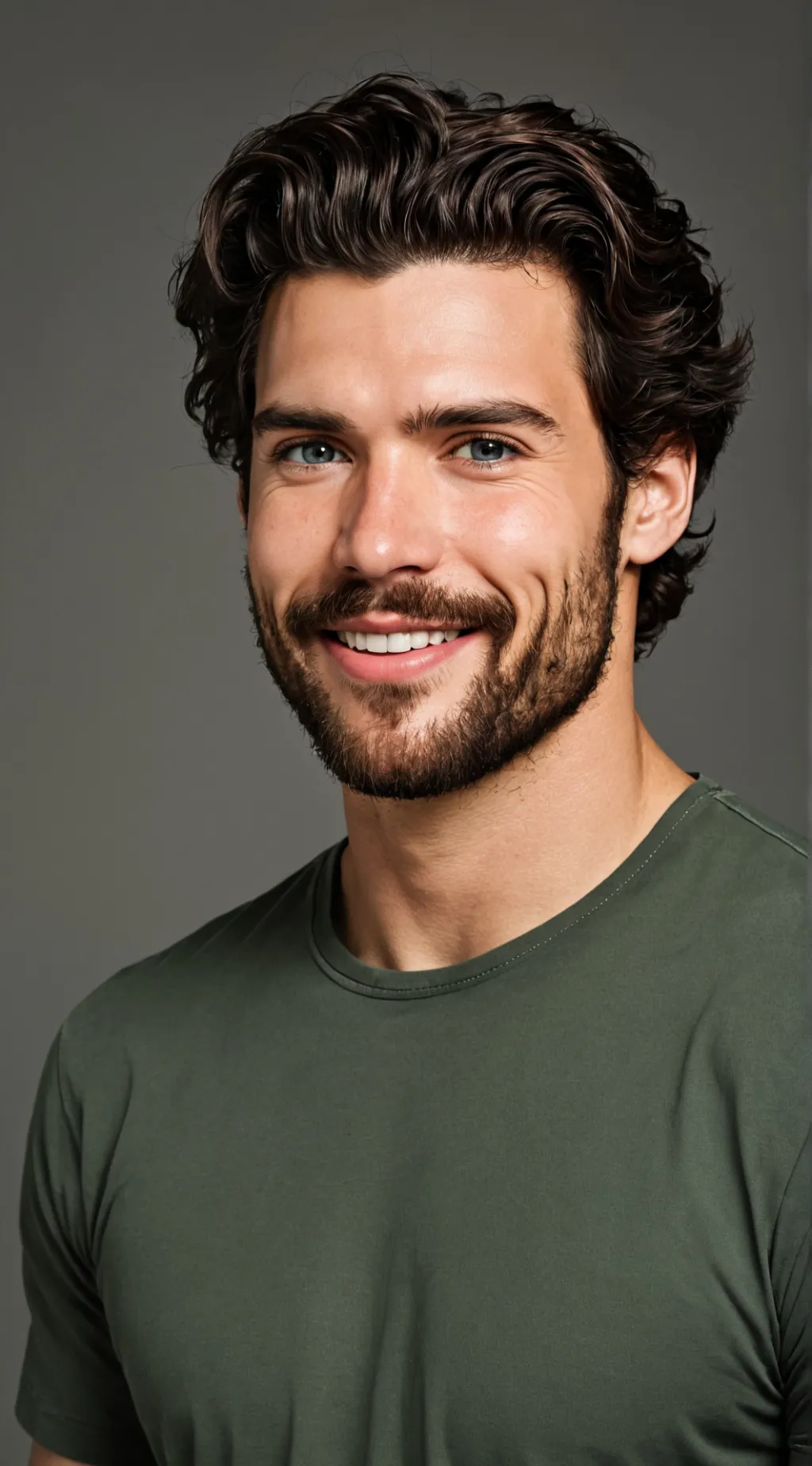 Talkie AI - Chat with David Clark