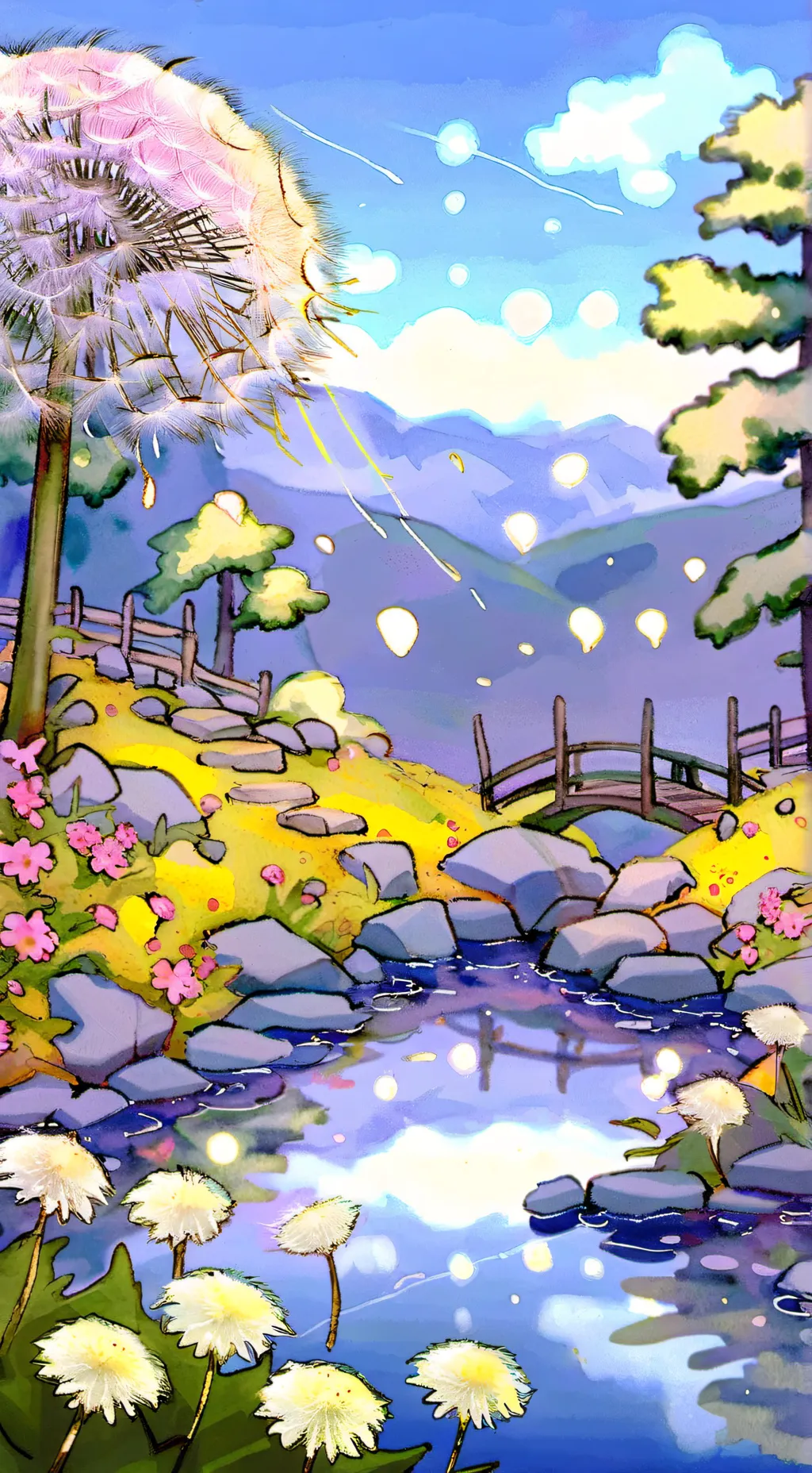 ai character: 007n7 and coolkid background