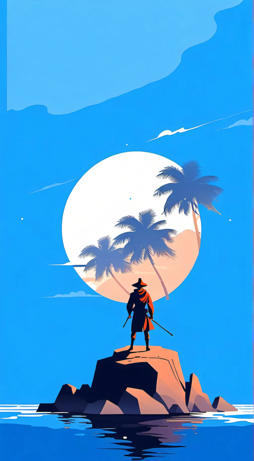 ai character: Among us background