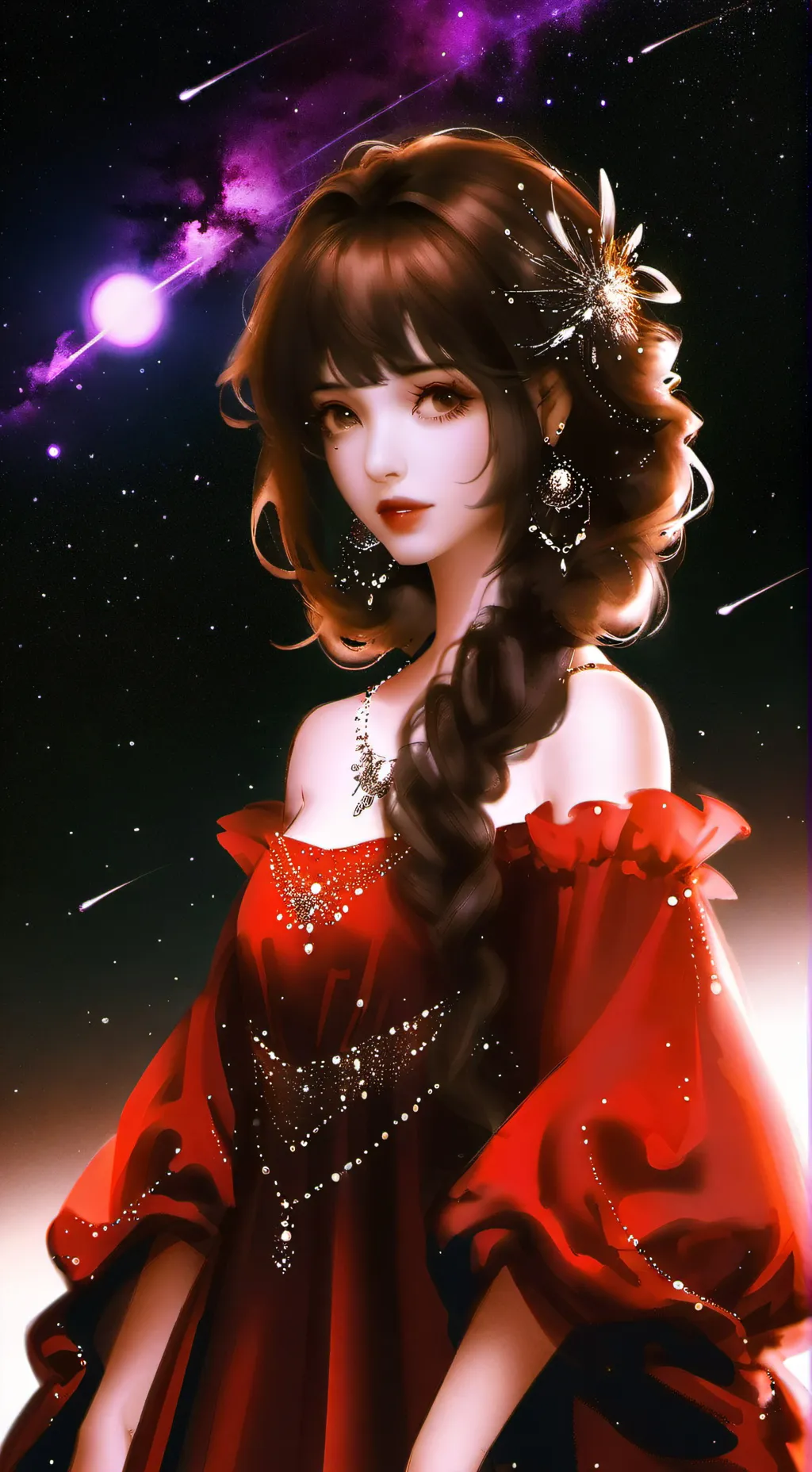 ai character: alice background