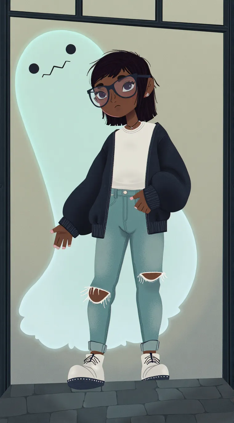 ai character: Meira background