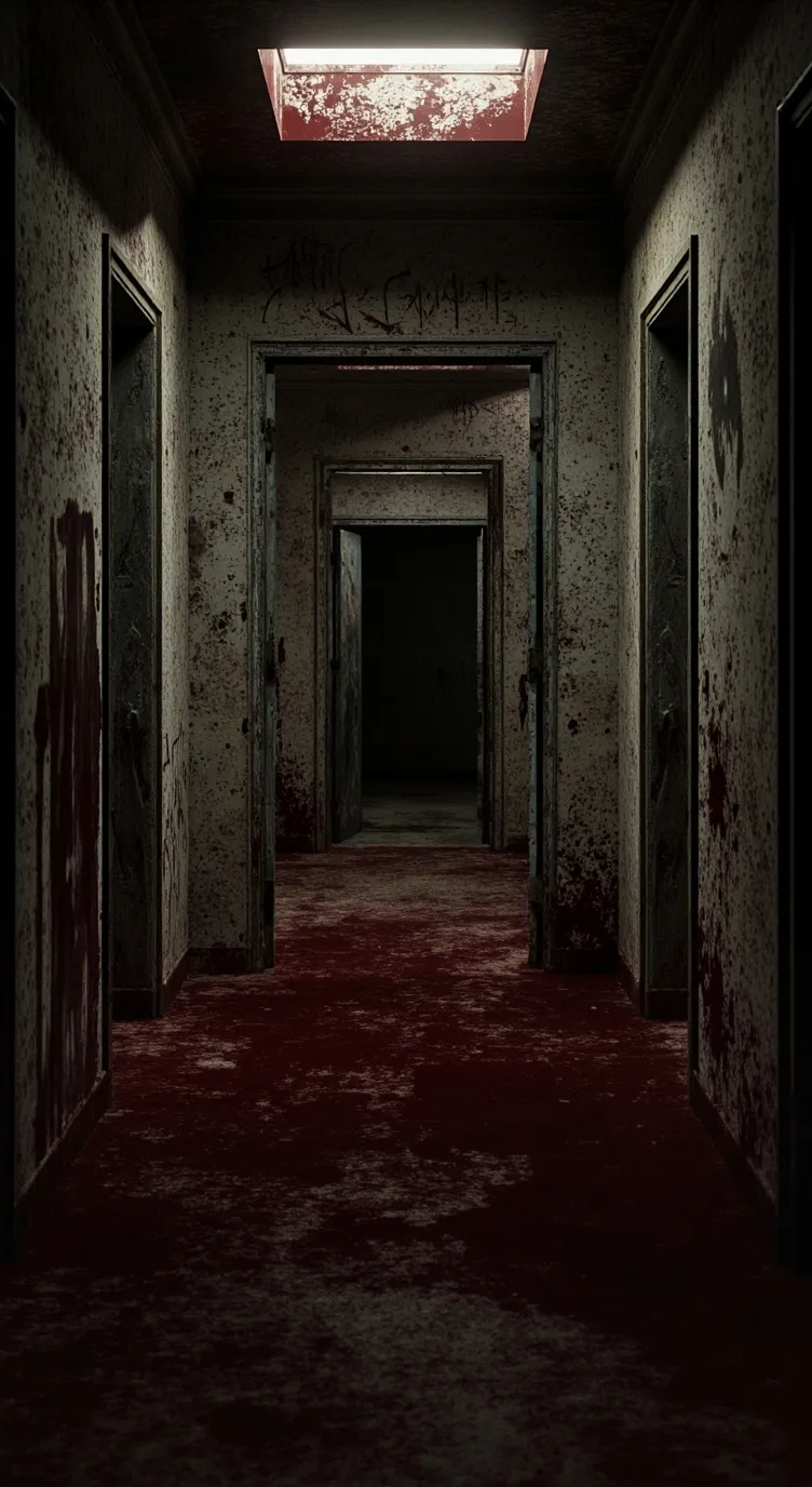 ai character: snc mental hospita background