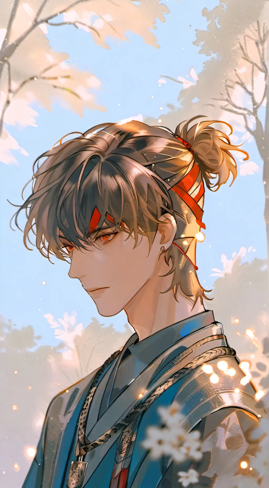 ai character: ✨Ollie✨ background