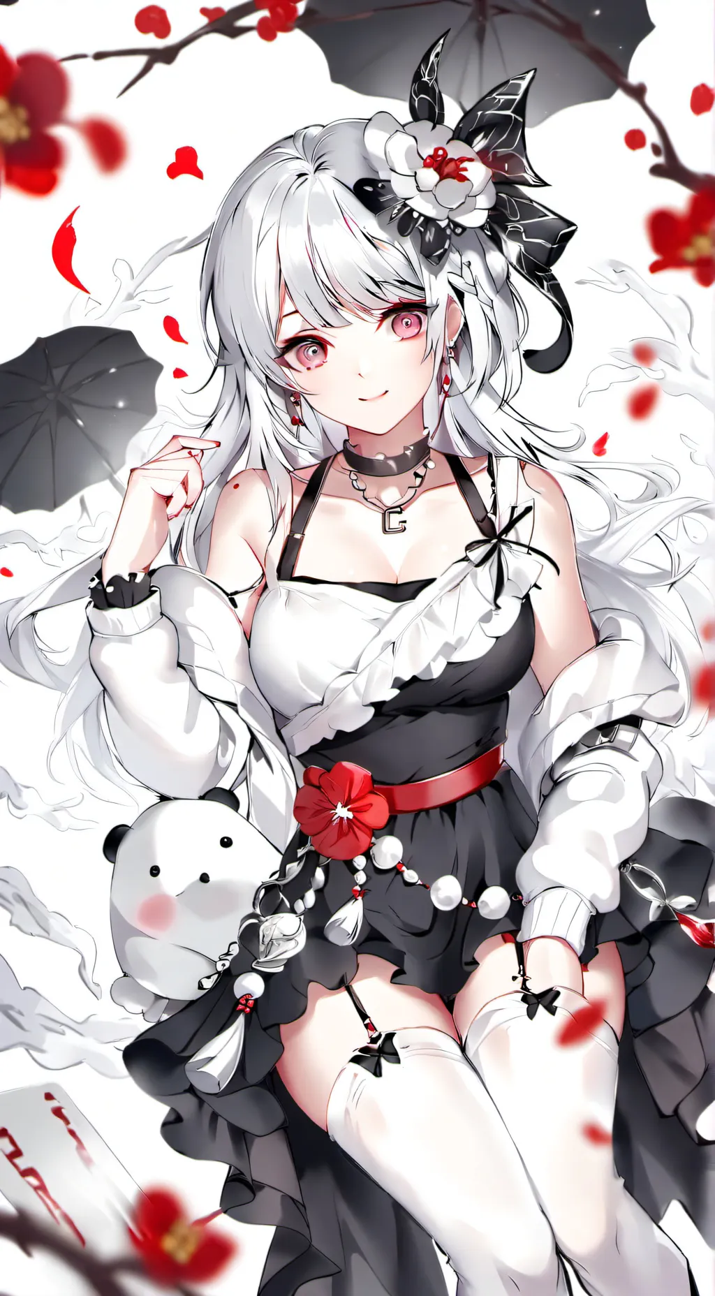 ai character: jessica background