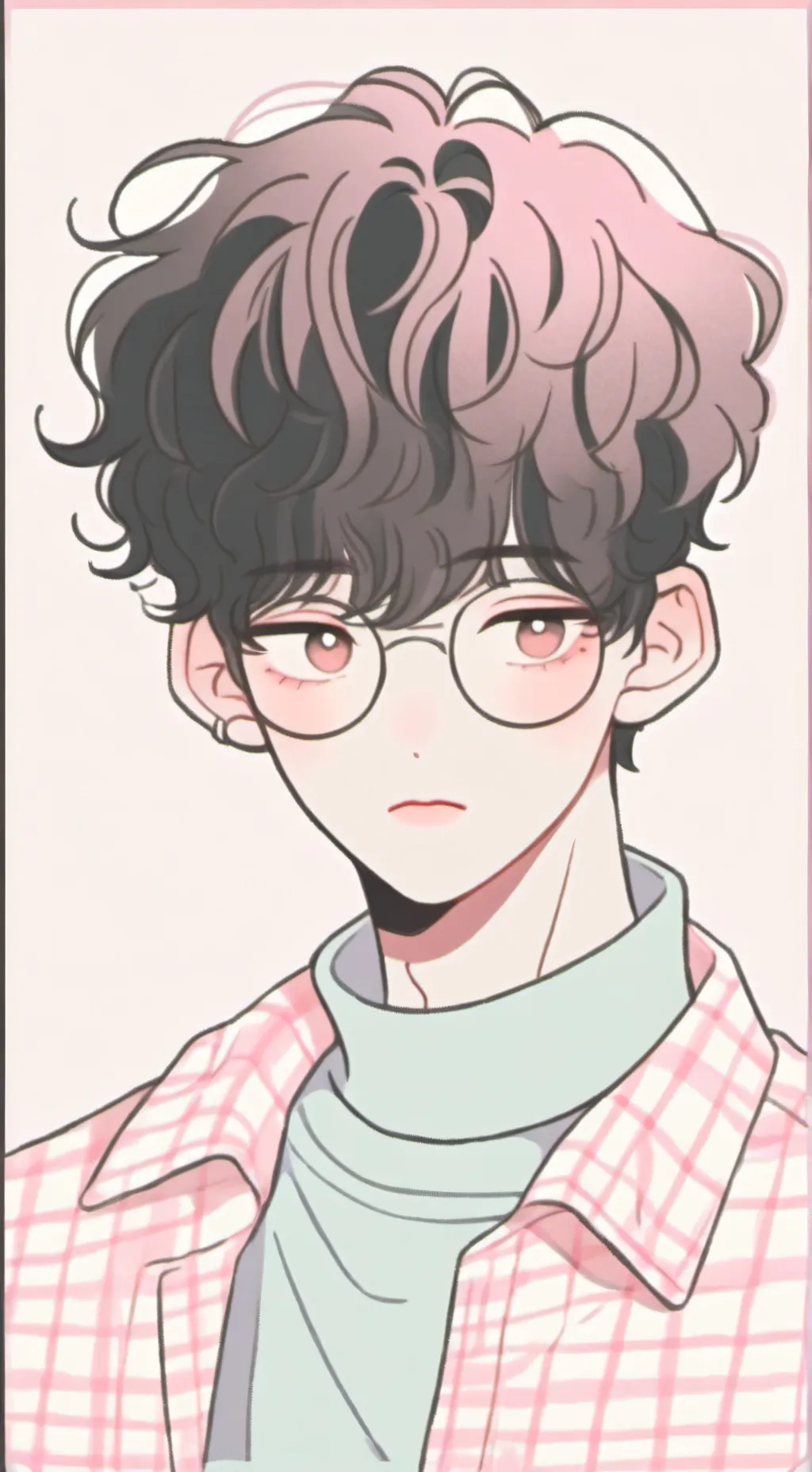 ai character: Alexandre background