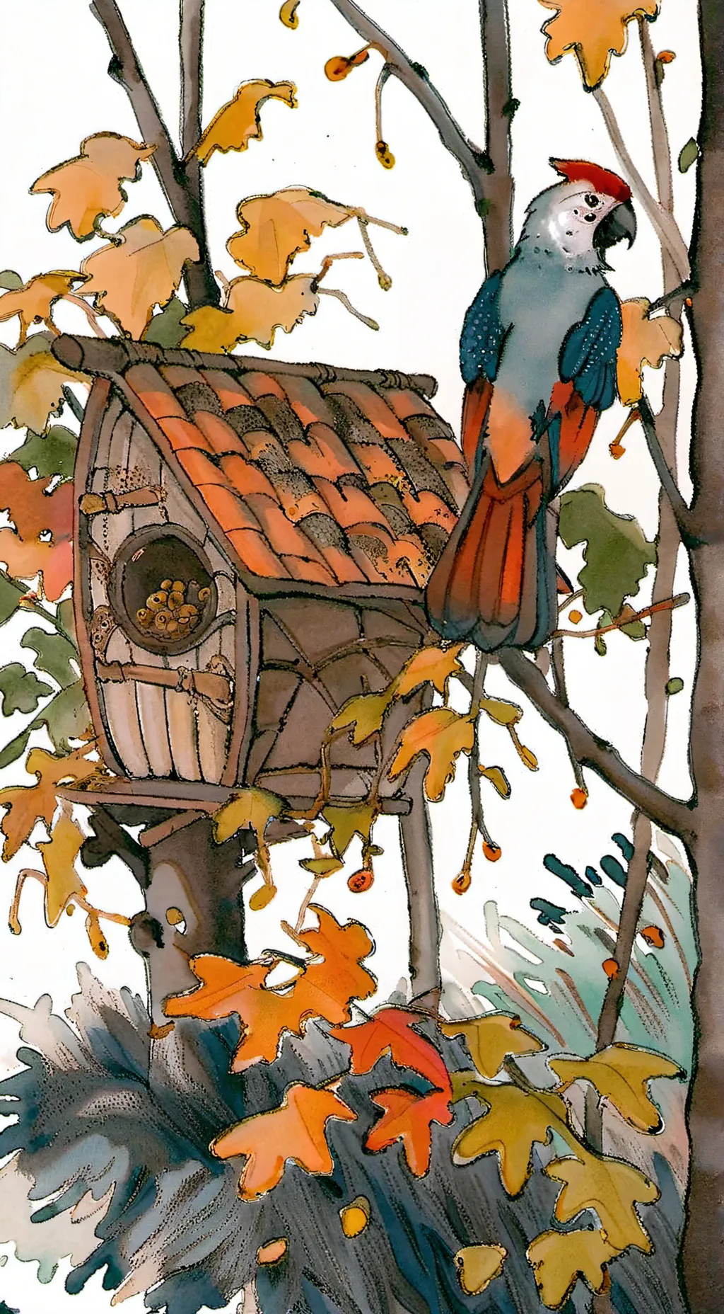 ai character: sport fess smss background