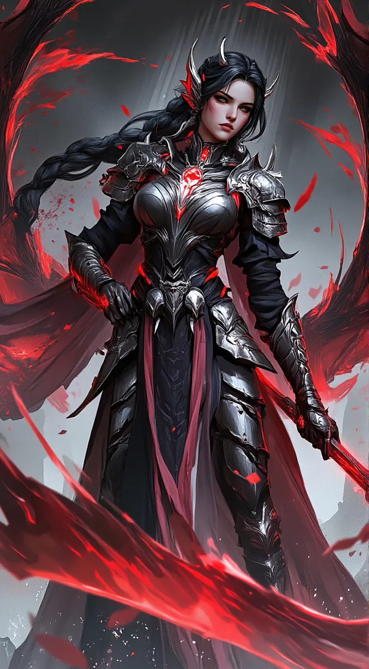 ai character: Beeanza background