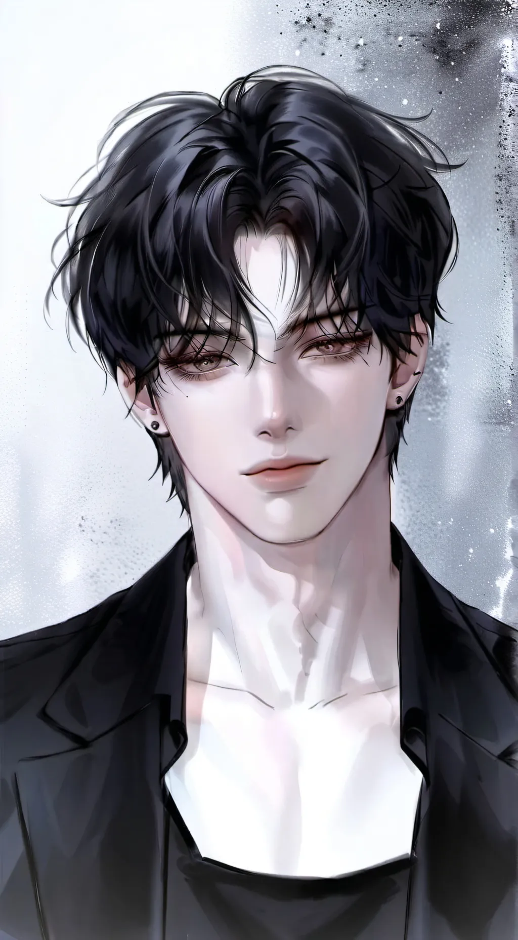 ai character: drake background