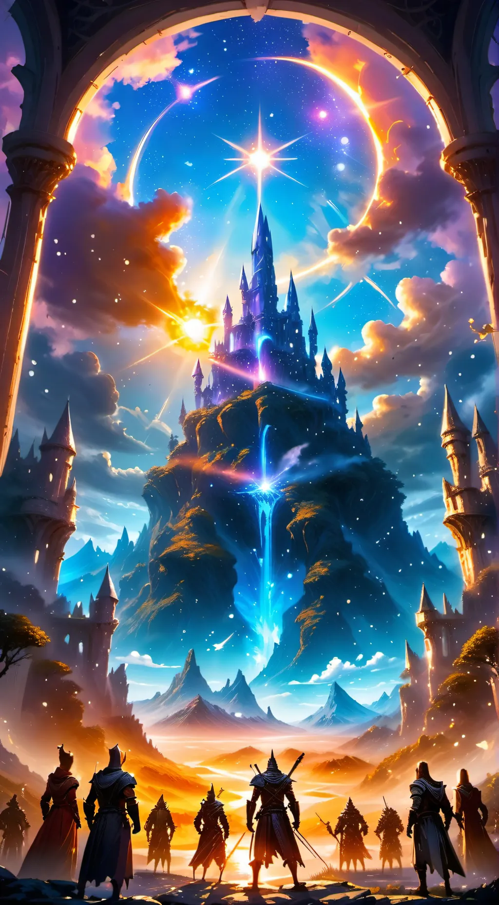 ai character: Fandoms  background