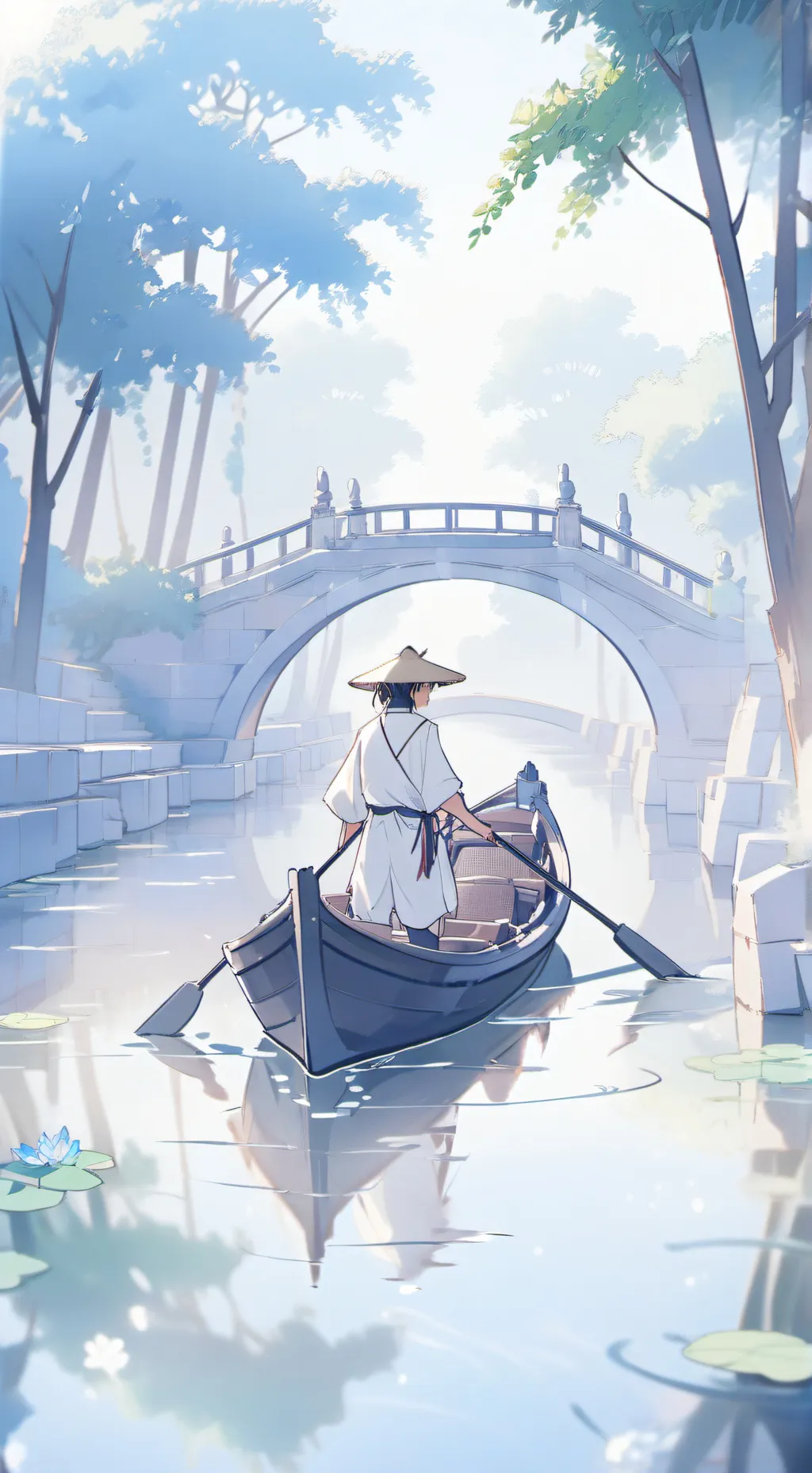 ai character: car simulator 2 background