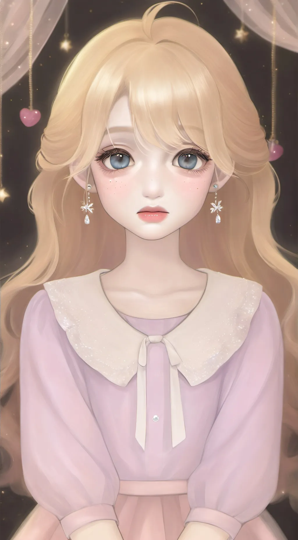 ai character: Tatum background