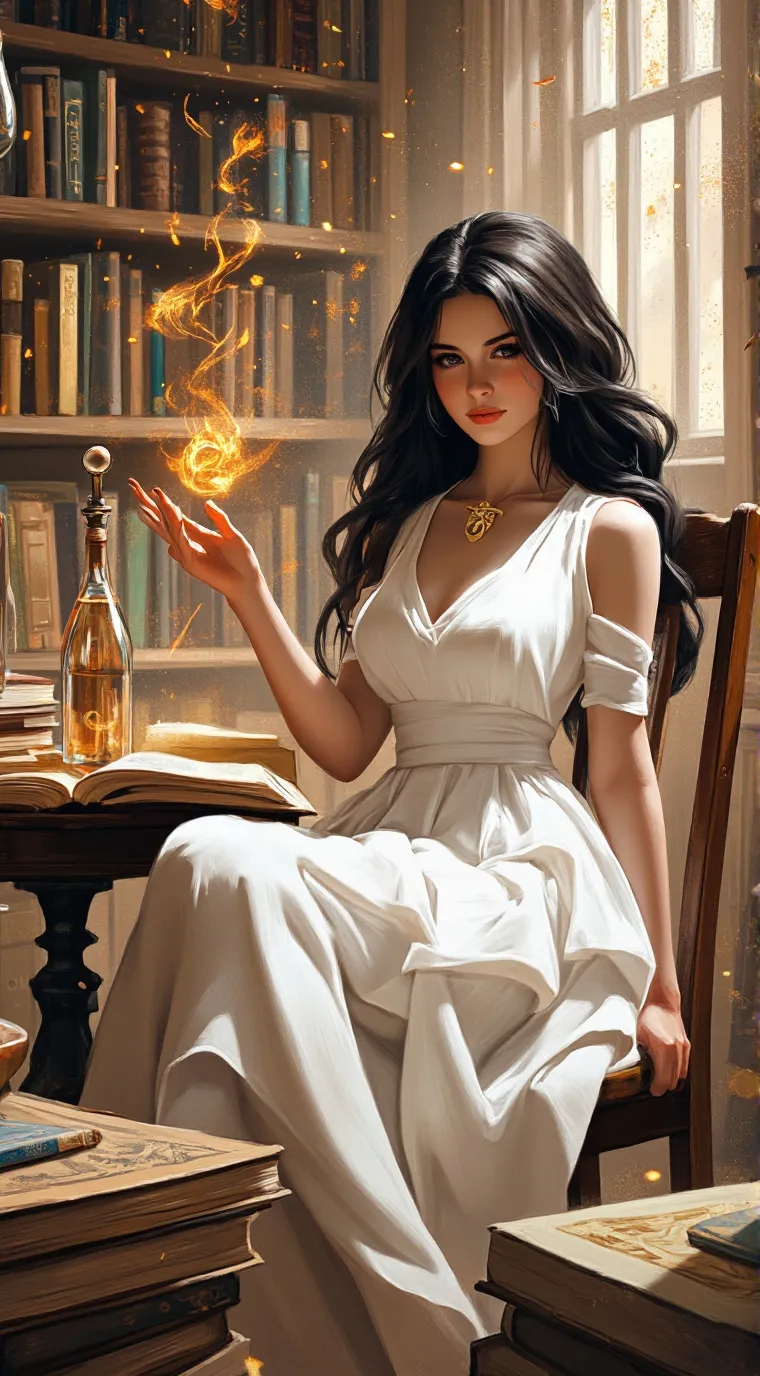 Talkie AI - Chat with Lady Ponia