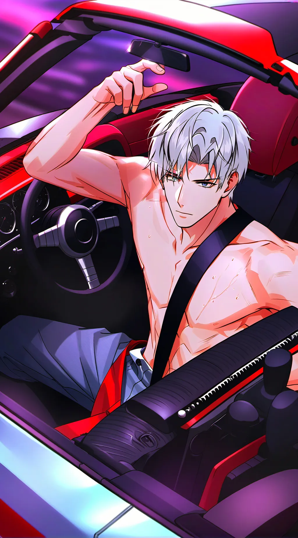 ai character: takt background