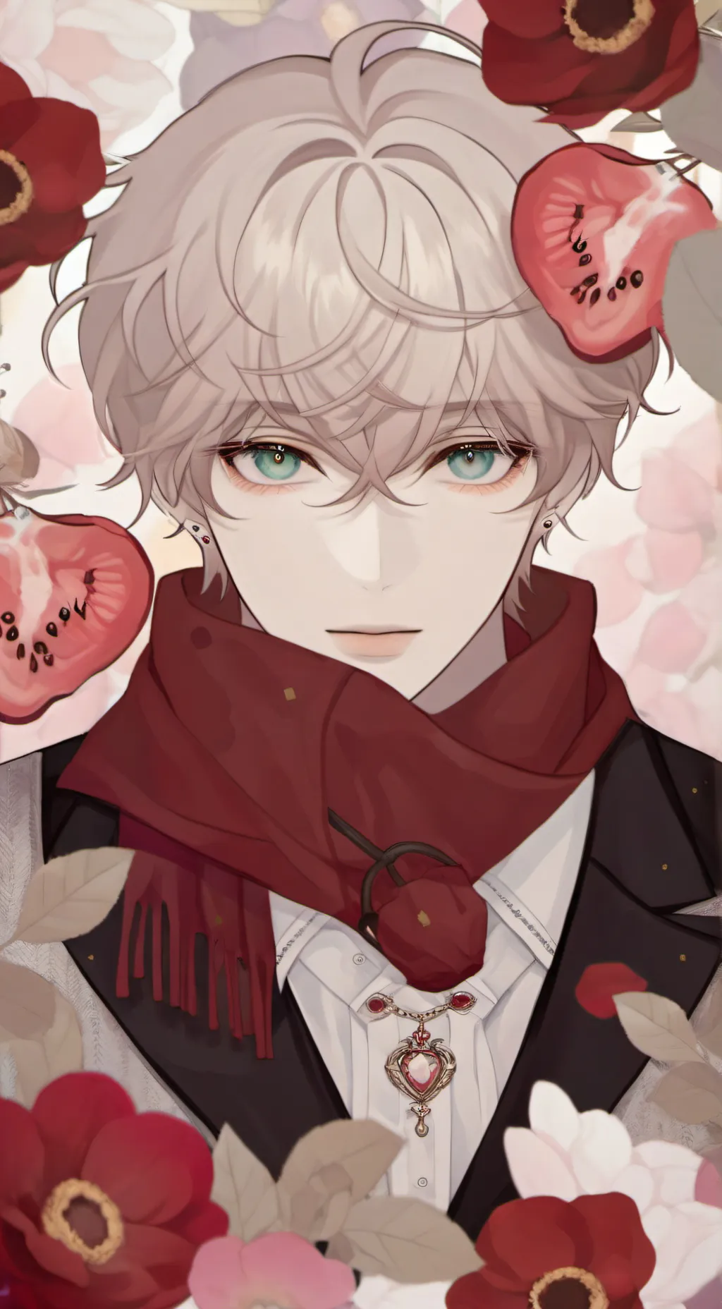 ai character: Lexie background