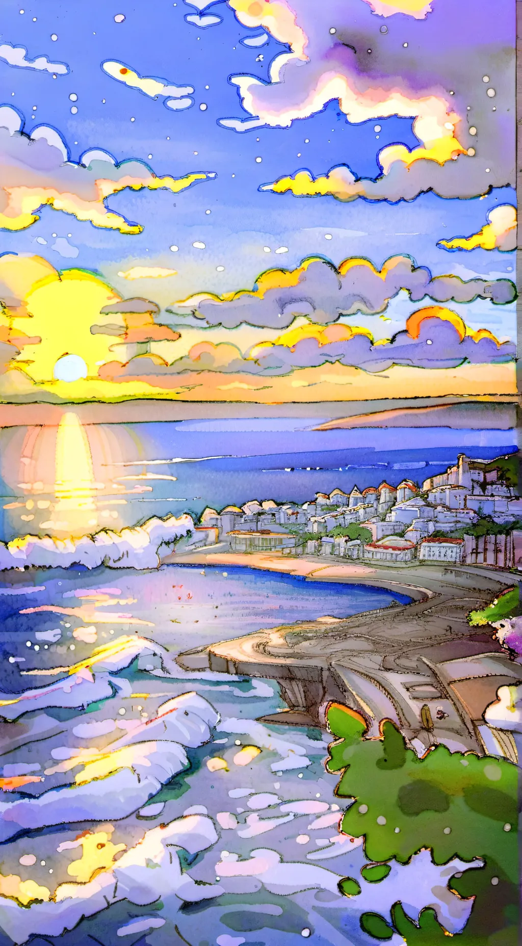 ai character: forsaken pick pt2 background