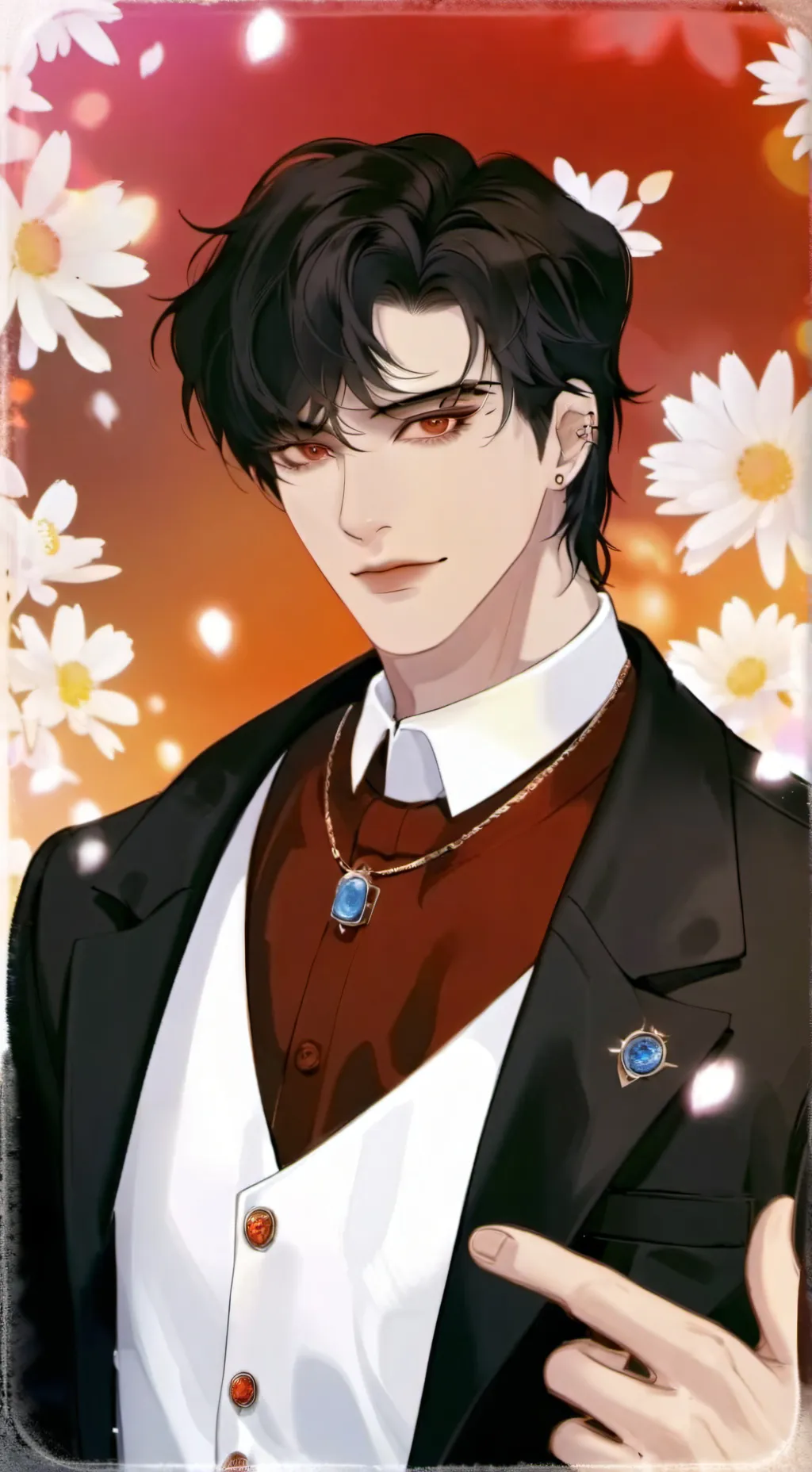 ai character: koirlus  background