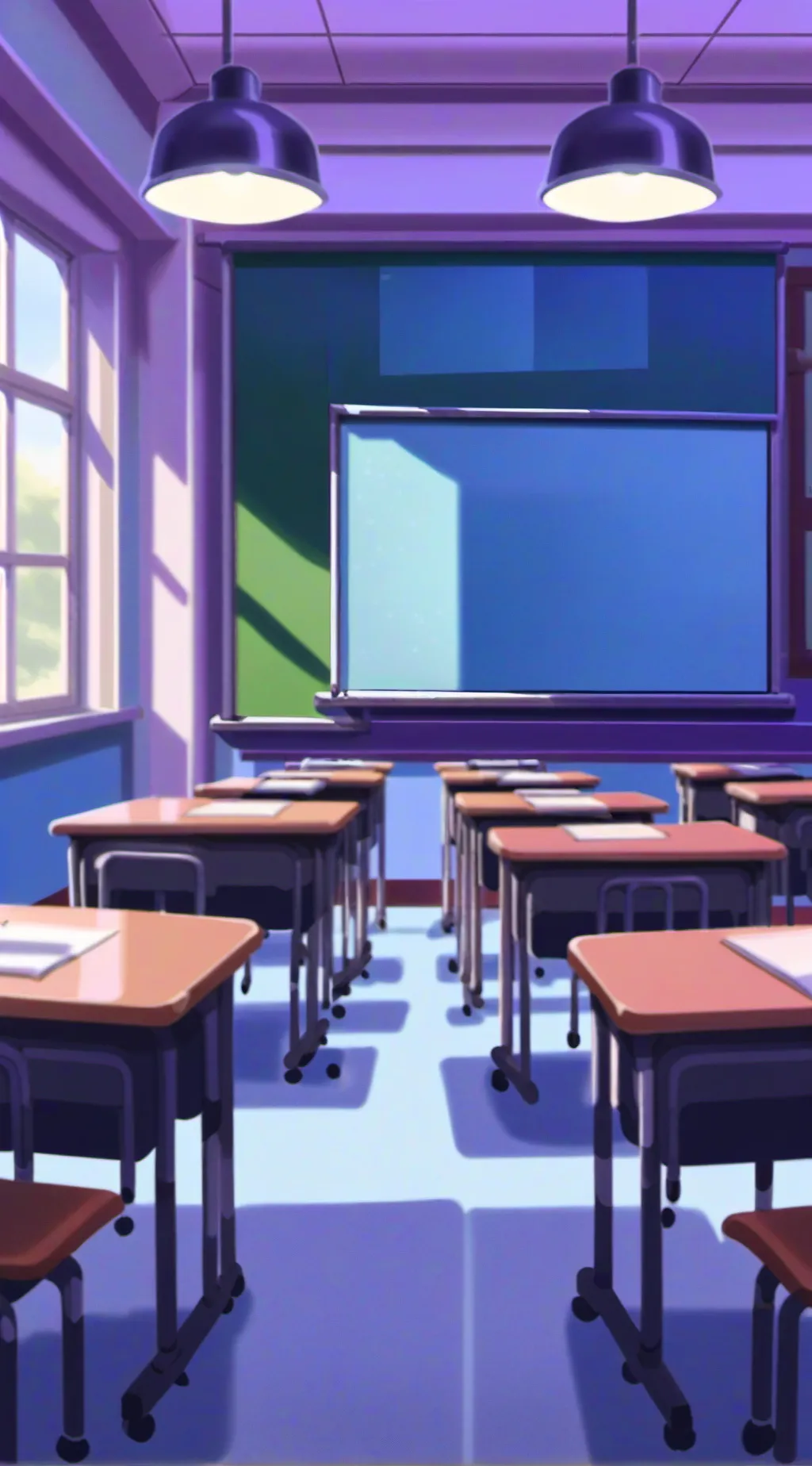 ai character: class background