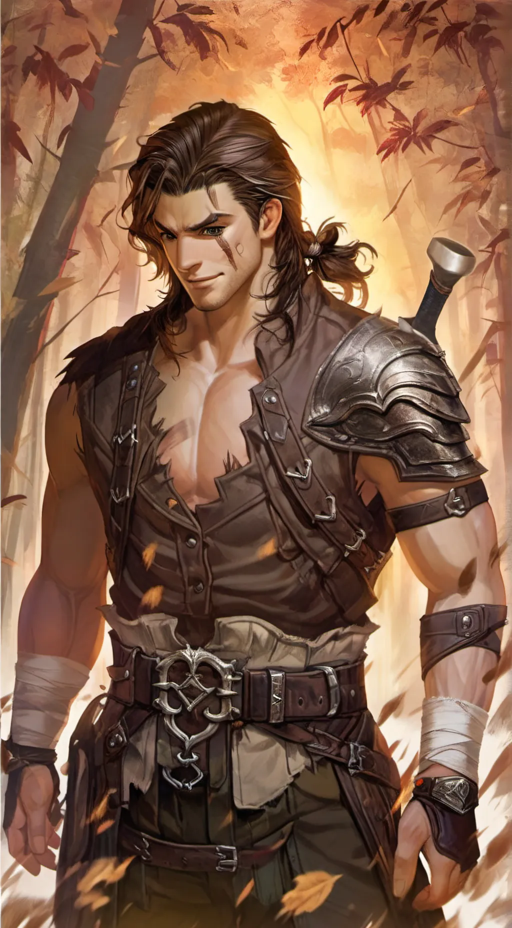 Talkie AI - Chat with Kuzudo