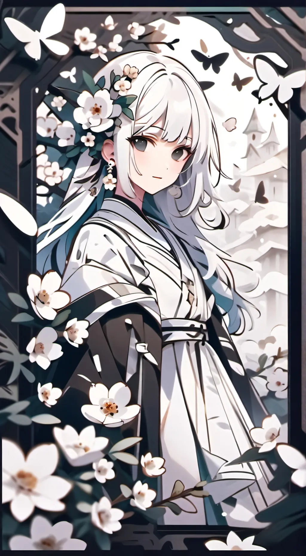 ai character: Discord call background