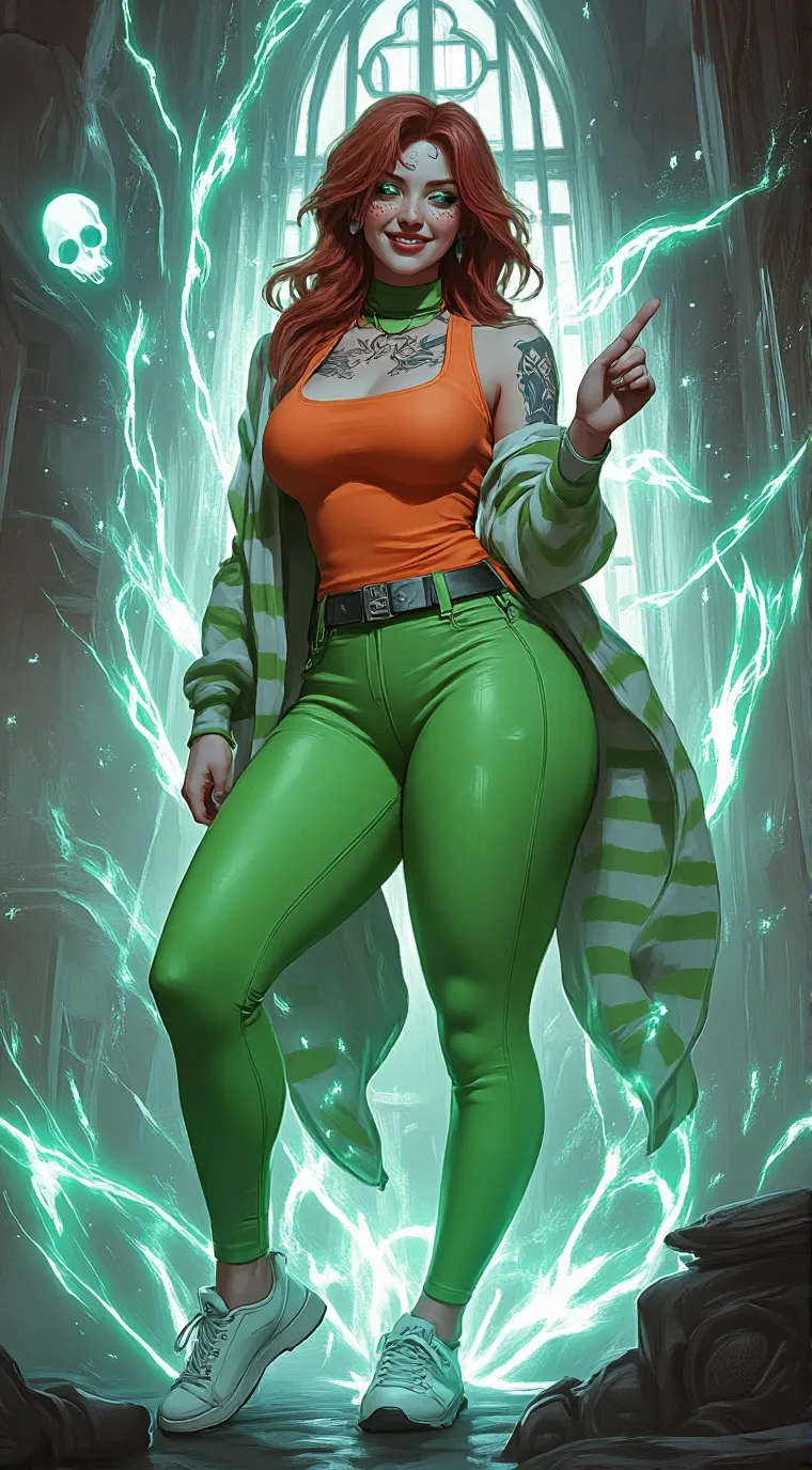 Talkie AI - Chat with Hannah Fairchild