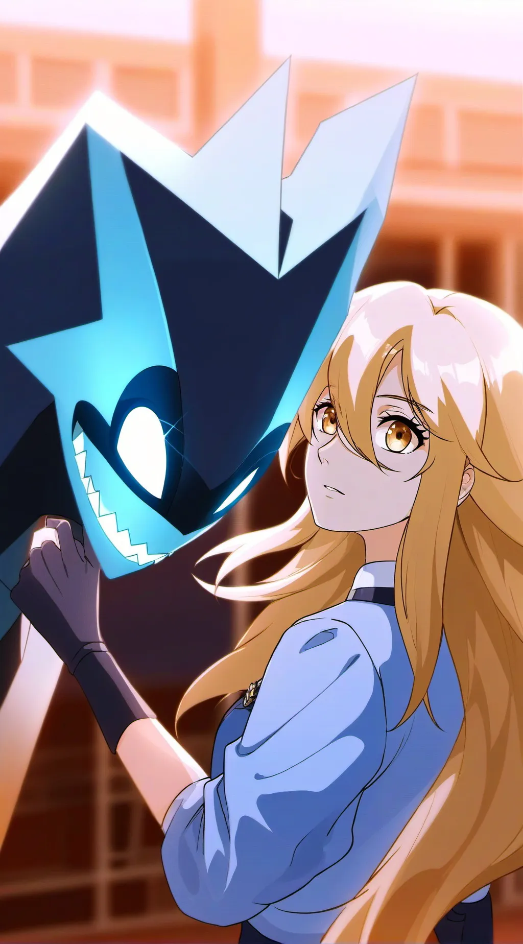 ai character: Ren Ishikawa background