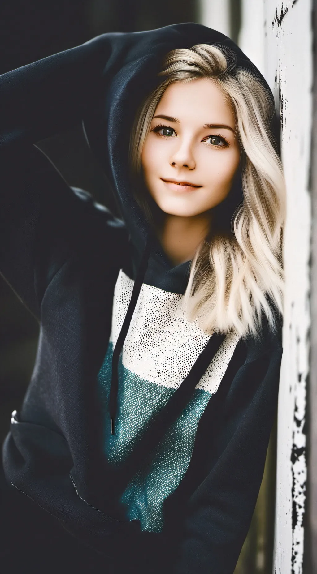 ai character: Taylor  background