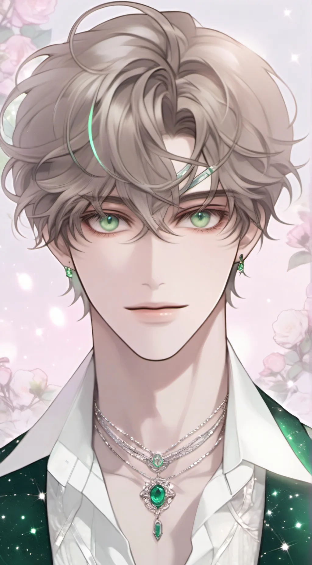 ai character: Kaleb background