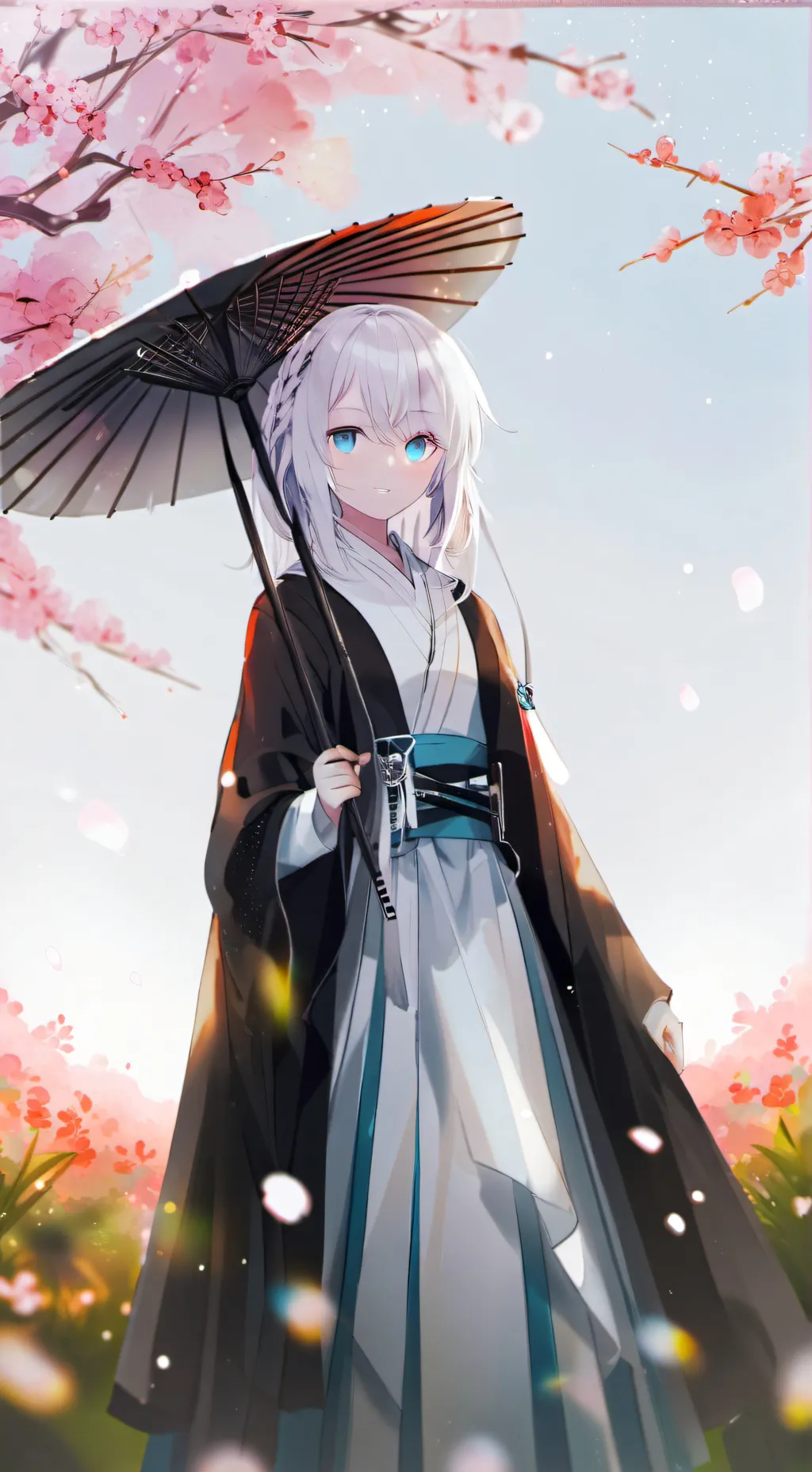 ai character: sofia background