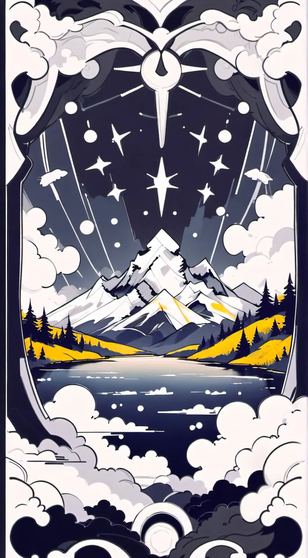 ai character: HH INFECTION  background