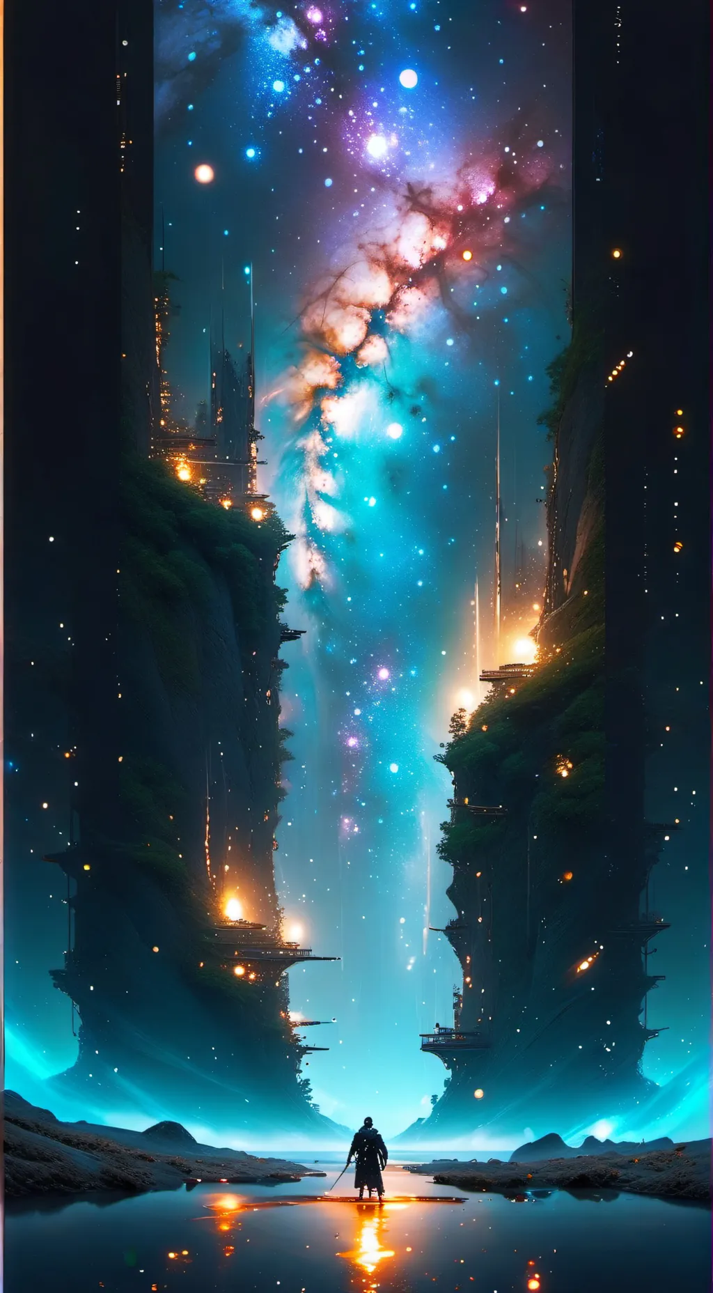 ai character: DW highschool  background