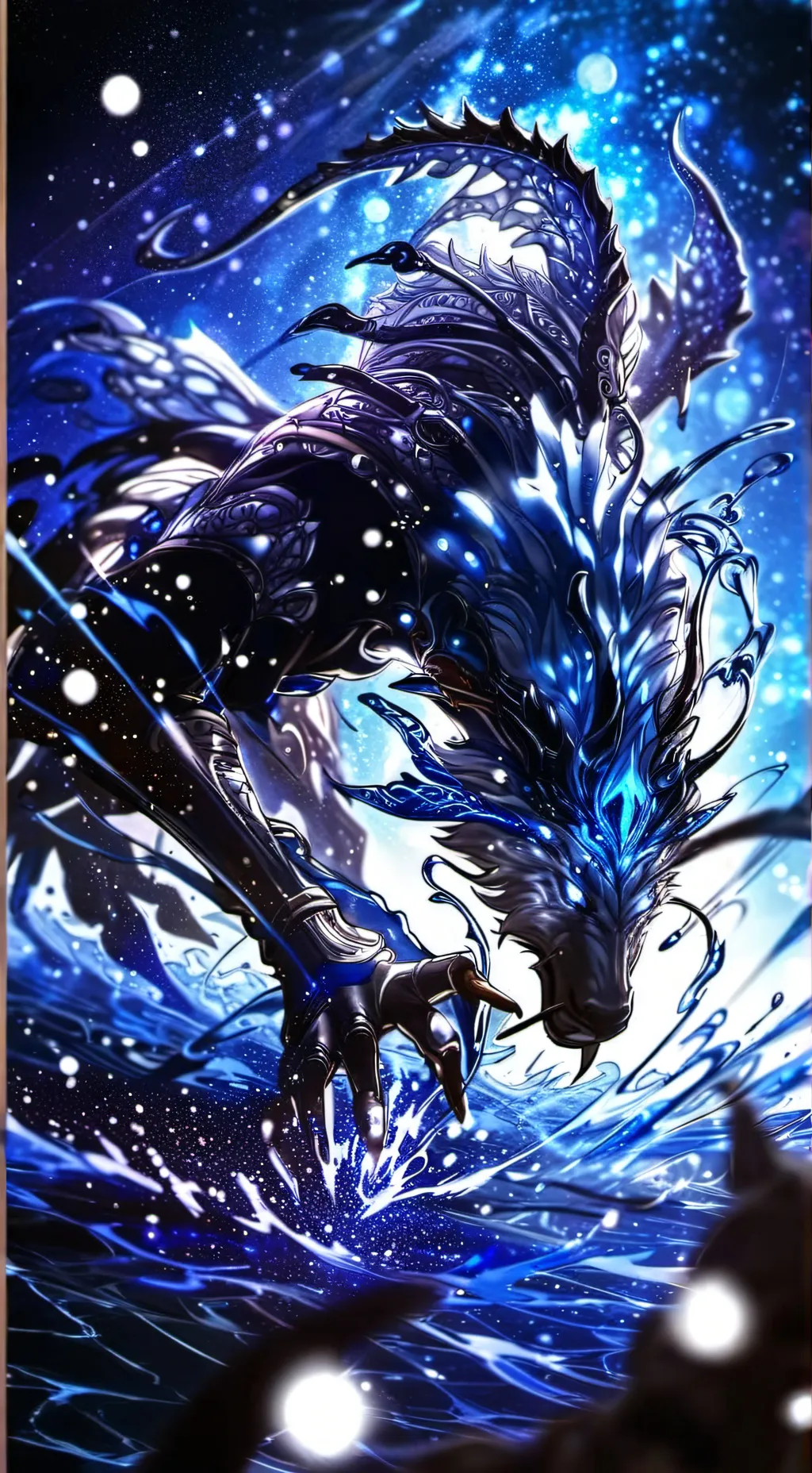 ai character: Aoi background