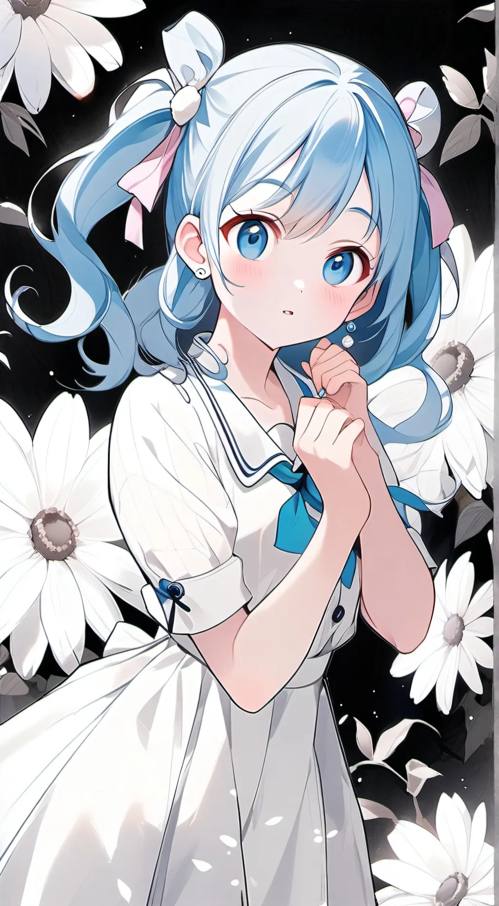 ai character: Yuki background