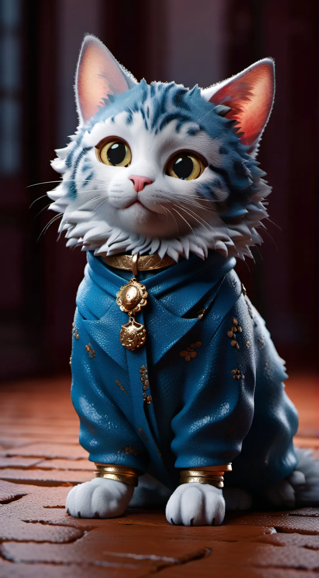 Talkie AI - Chat with gatito